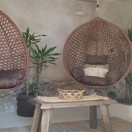 Ferienwohnung Clockwise Earthy Vibe House In Apano Chora Ano Syros Exterior foto