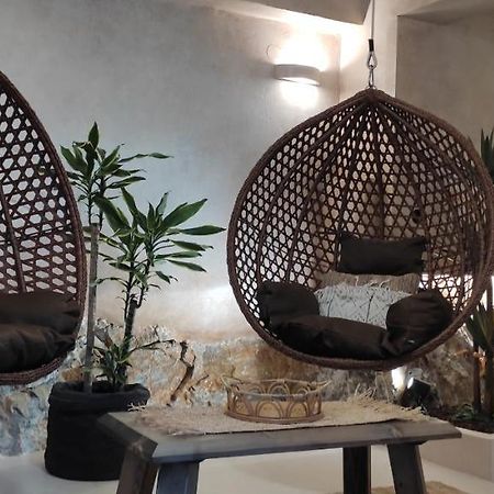 Ferienwohnung Clockwise Earthy Vibe House In Apano Chora Ano Syros Exterior foto