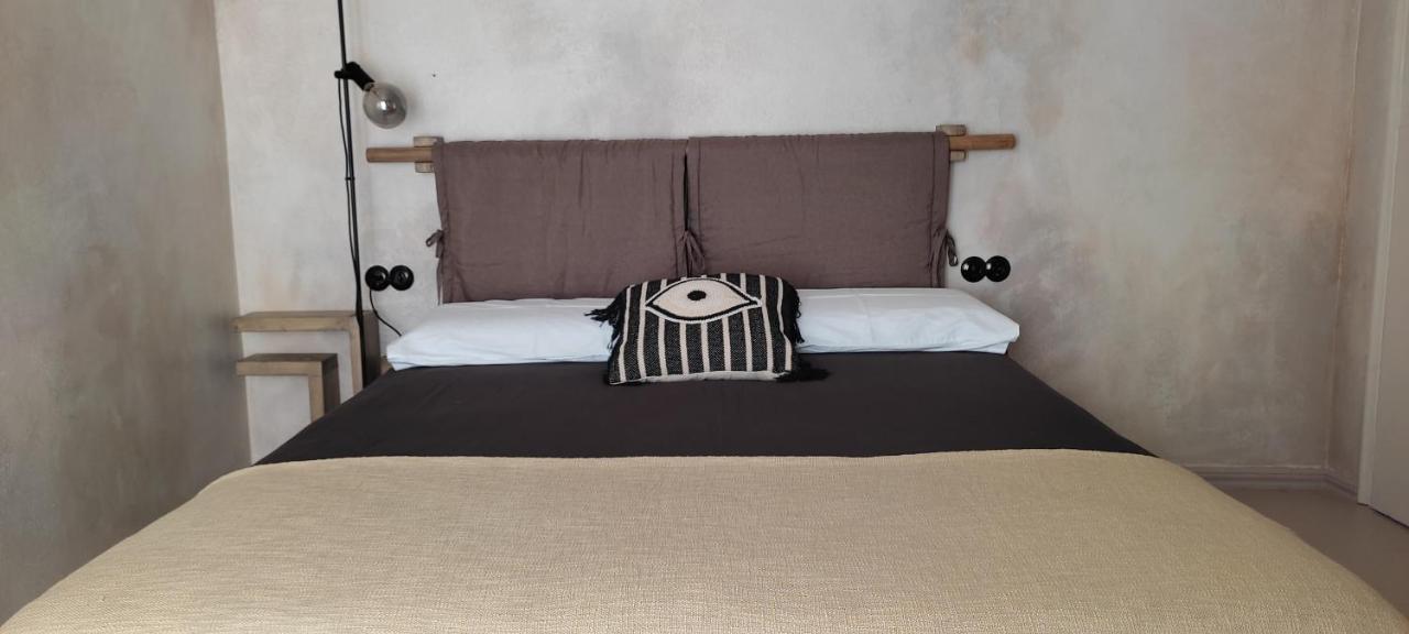 Ferienwohnung Clockwise Earthy Vibe House In Apano Chora Ano Syros Exterior foto