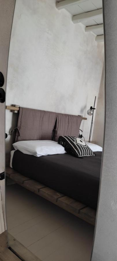 Ferienwohnung Clockwise Earthy Vibe House In Apano Chora Ano Syros Exterior foto