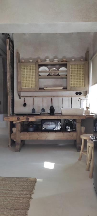Ferienwohnung Clockwise Earthy Vibe House In Apano Chora Ano Syros Exterior foto