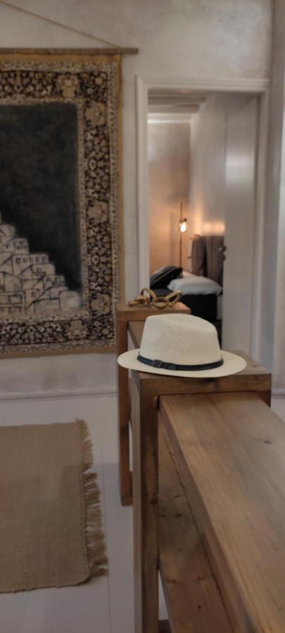 Ferienwohnung Clockwise Earthy Vibe House In Apano Chora Ano Syros Exterior foto