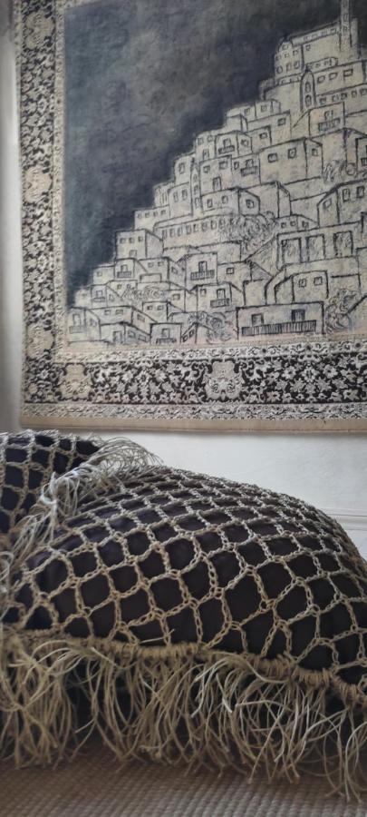 Ferienwohnung Clockwise Earthy Vibe House In Apano Chora Ano Syros Exterior foto