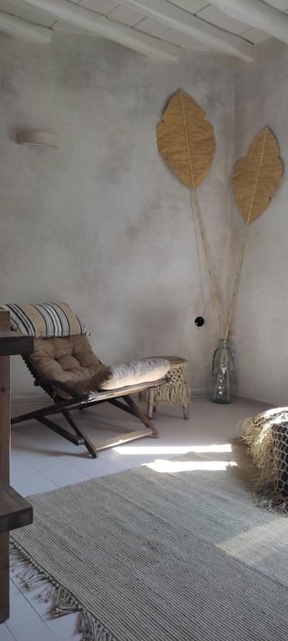Ferienwohnung Clockwise Earthy Vibe House In Apano Chora Ano Syros Exterior foto