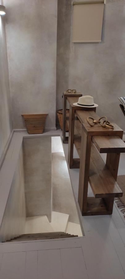 Ferienwohnung Clockwise Earthy Vibe House In Apano Chora Ano Syros Exterior foto