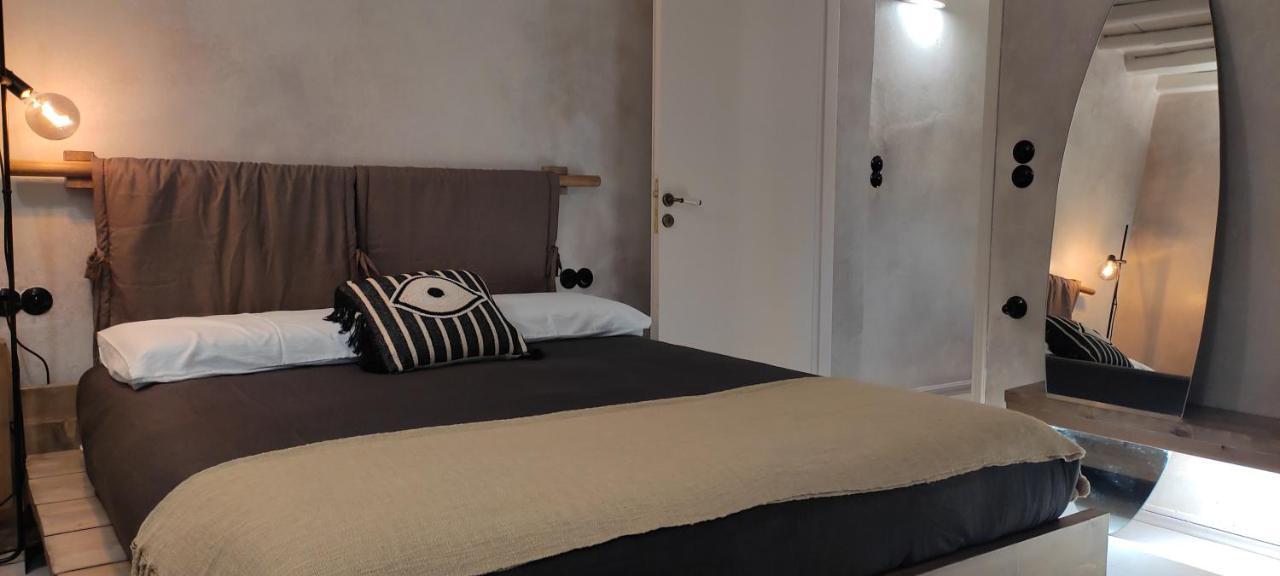 Ferienwohnung Clockwise Earthy Vibe House In Apano Chora Ano Syros Exterior foto