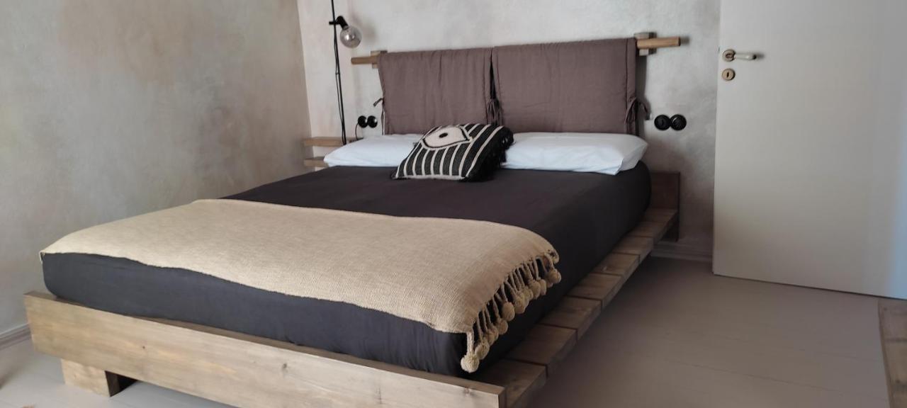 Ferienwohnung Clockwise Earthy Vibe House In Apano Chora Ano Syros Exterior foto