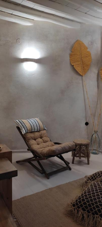 Ferienwohnung Clockwise Earthy Vibe House In Apano Chora Ano Syros Exterior foto