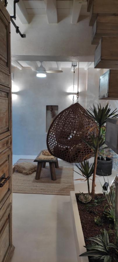 Ferienwohnung Clockwise Earthy Vibe House In Apano Chora Ano Syros Exterior foto
