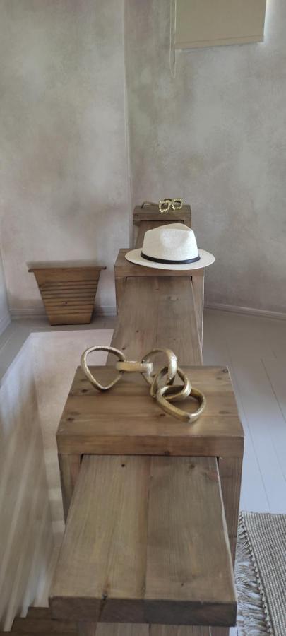 Ferienwohnung Clockwise Earthy Vibe House In Apano Chora Ano Syros Exterior foto