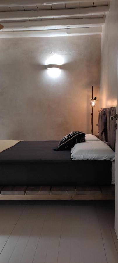 Ferienwohnung Clockwise Earthy Vibe House In Apano Chora Ano Syros Exterior foto