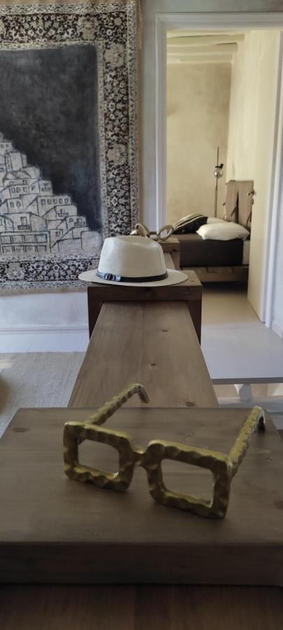 Ferienwohnung Clockwise Earthy Vibe House In Apano Chora Ano Syros Exterior foto
