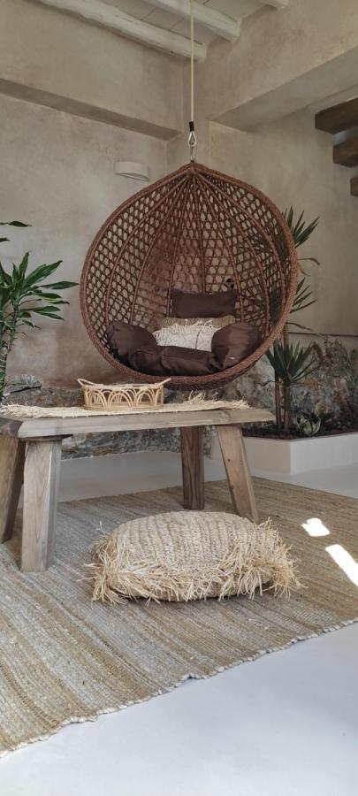 Ferienwohnung Clockwise Earthy Vibe House In Apano Chora Ano Syros Exterior foto