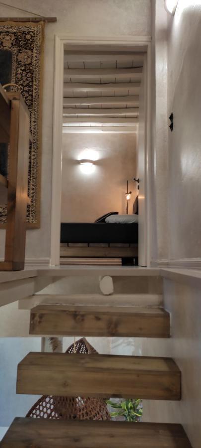Ferienwohnung Clockwise Earthy Vibe House In Apano Chora Ano Syros Exterior foto