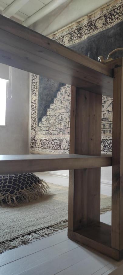 Ferienwohnung Clockwise Earthy Vibe House In Apano Chora Ano Syros Exterior foto