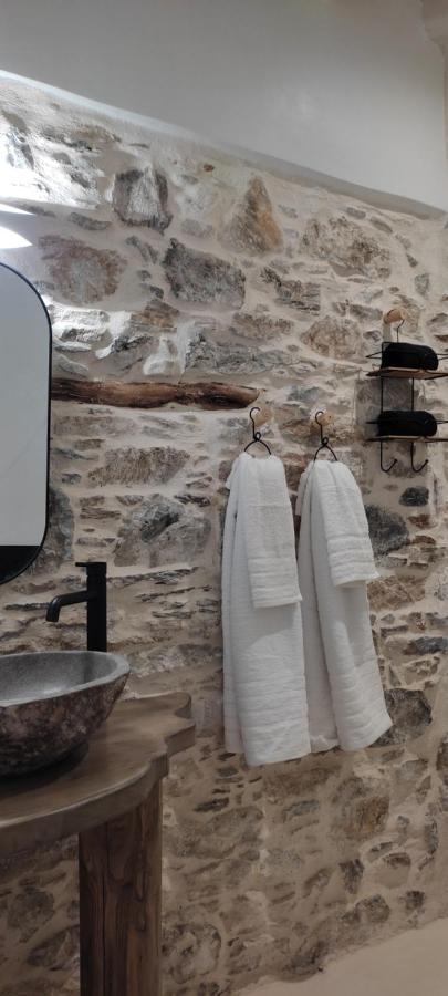 Ferienwohnung Clockwise Earthy Vibe House In Apano Chora Ano Syros Exterior foto