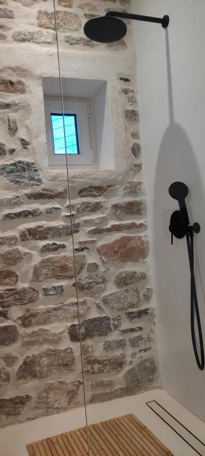 Ferienwohnung Clockwise Earthy Vibe House In Apano Chora Ano Syros Exterior foto